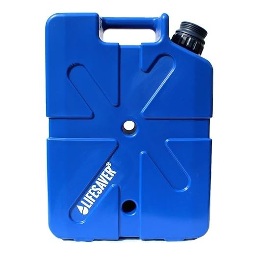 Read more about the article The Best Jerrycan Water Filter Purifier LifeSaver Jerrycan