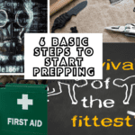 Disaster Preparedness Unlock the 6 Basic Steps to Prepping