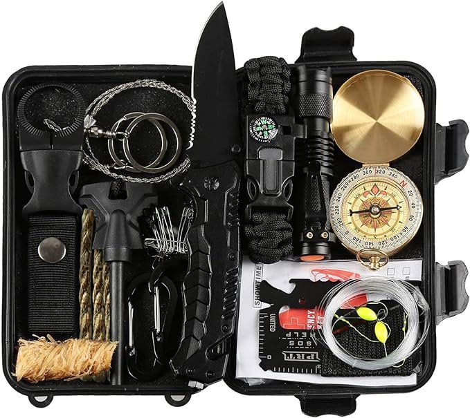 Read more about the article Mini Survival Kit: Crafting the Ultimate Kit For You  [2024 Edition]