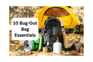 bug out bag