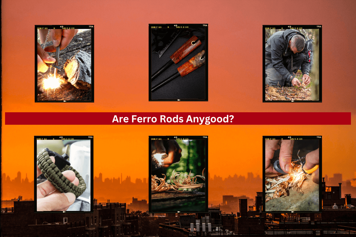 Read more about the article The Ultimate Guide to Buying High-Quality Ferro Rods [2024 Edition]