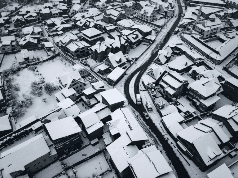 winter power outages