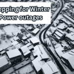 winter power outages