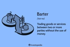 guide to bartering