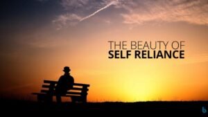 self-reliance