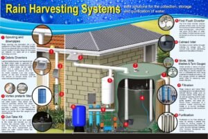 rainwater harvesting