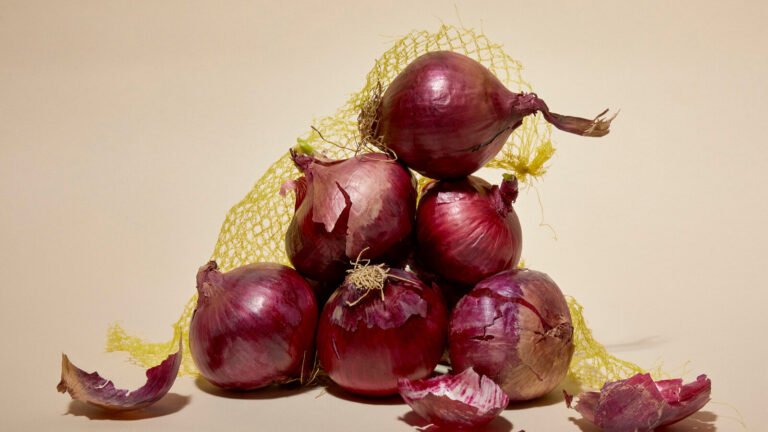 how to preserve onions