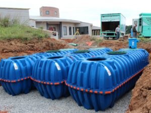 Rainwater Harvesting