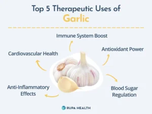 how to preserve garlic