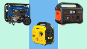 residential generators