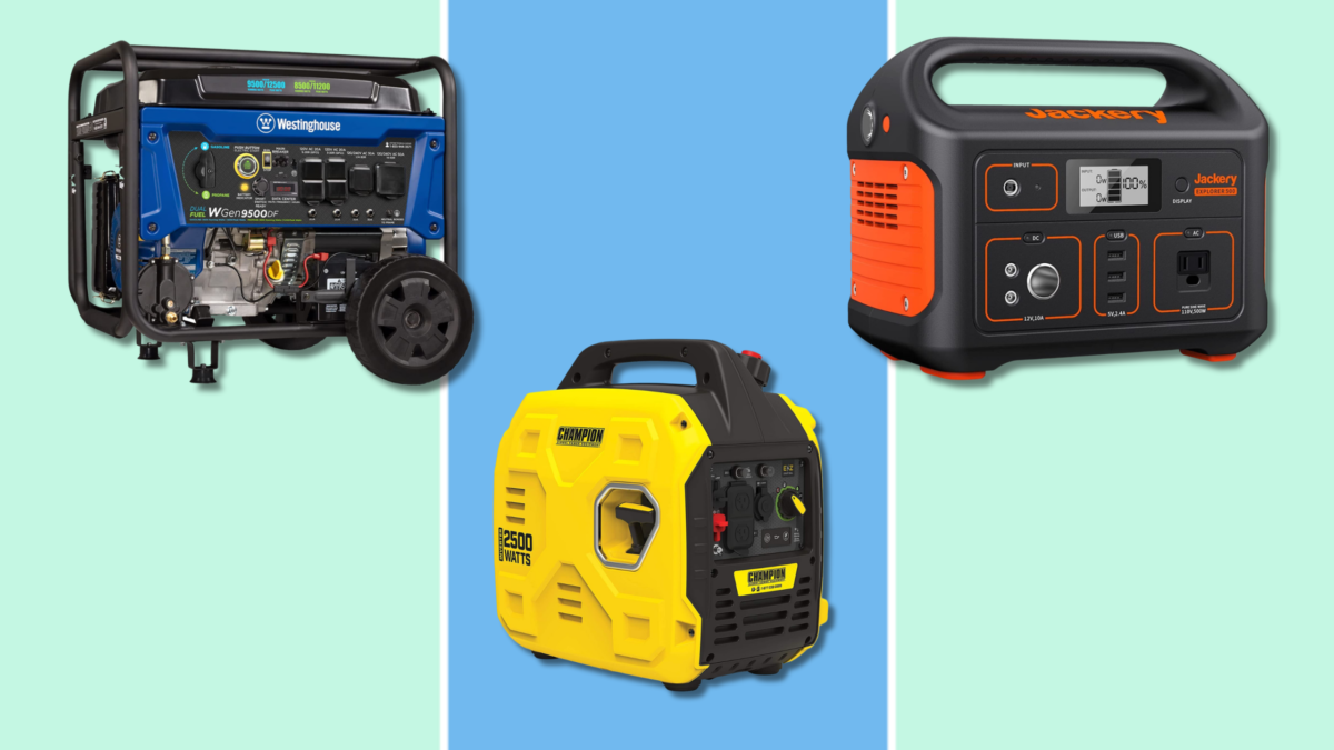 residential generators