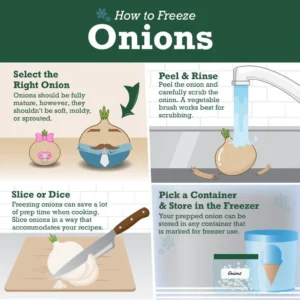 how to preserve onions