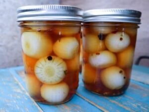 how to preserve garlic