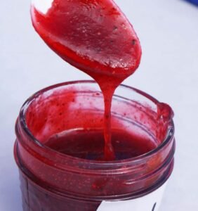 how to make strawberry jam