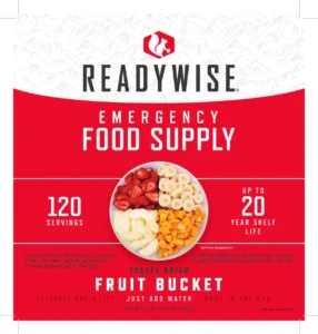 emergency food supply