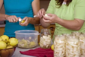 prepper pantry