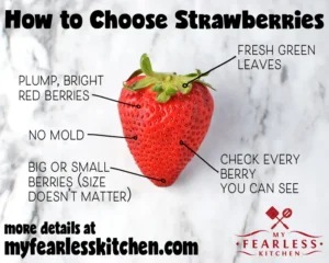 how to make strawberry jam