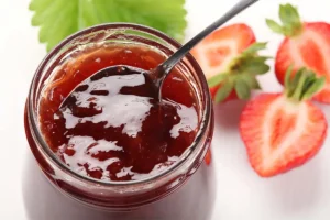 how to make strawberry jam