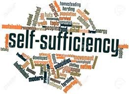 self sufficiency