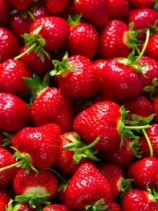 how to make strawberry jam