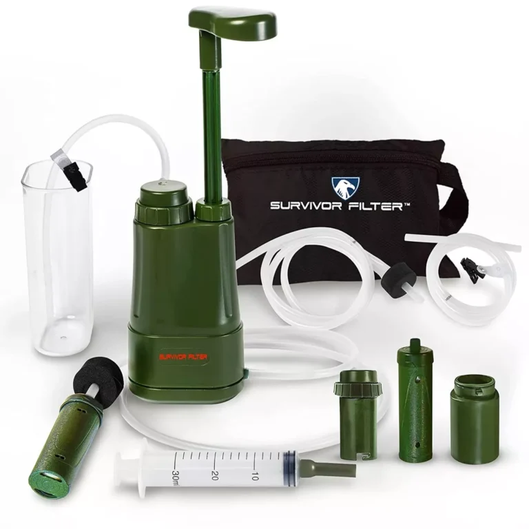 portable water filters