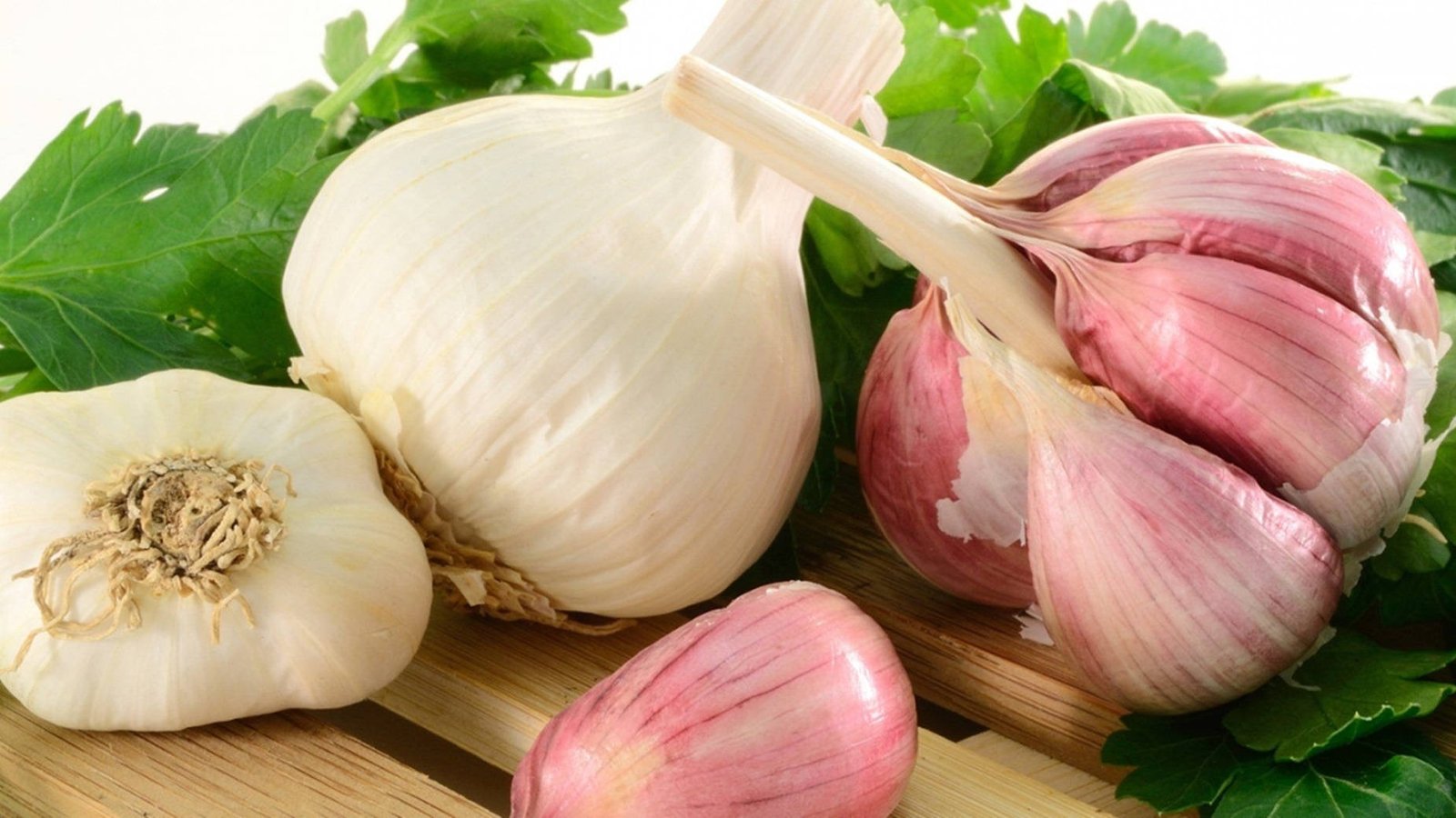 how to preserve garlic