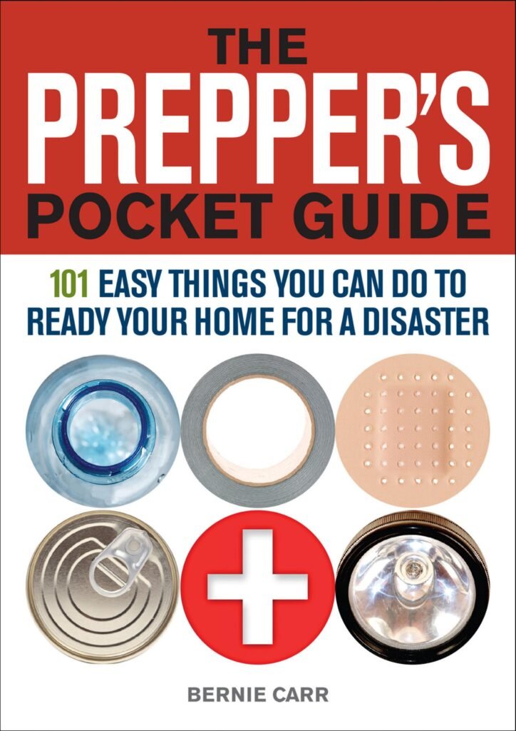 preppers pocket guide