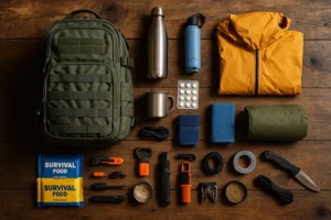 Bug Out Bag UK