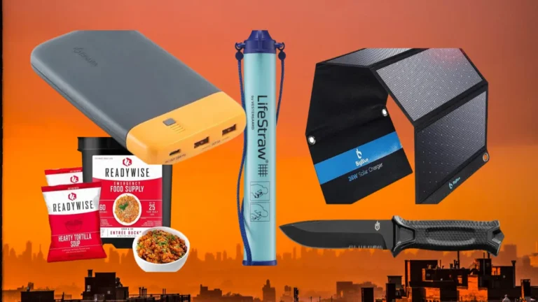 Best prepping items uk