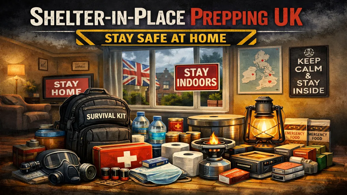 shelter in place prepping uk feature image