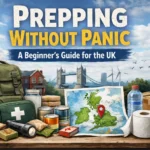 Prepping without panic UK