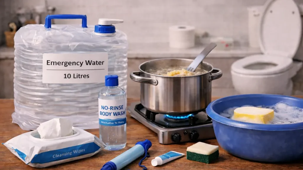 water filtration and storage uk